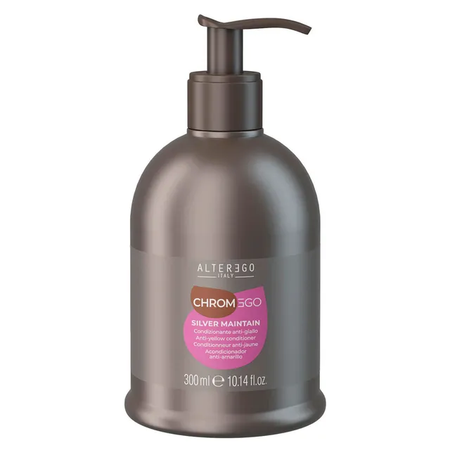 ALTER EGO ChromEgo Silver Maintain Conditioner 300ml