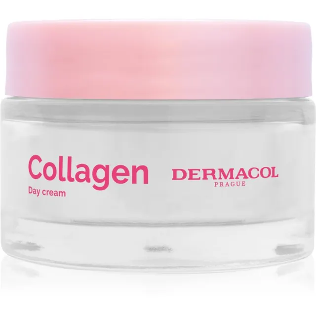 Dermacol Collagen Noorendav päevakreem SPF 10 50 ml
