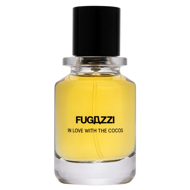 FUGAZZI In Love With The Cocos Extrait De Parfum 50ml