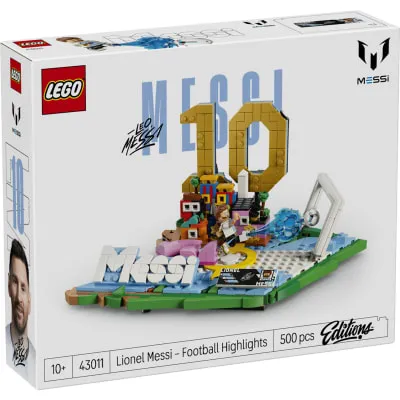 Konstr. Lego 9/500 43011