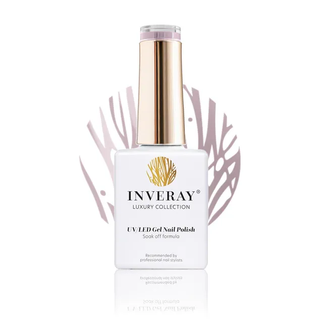 Inveray UV/LED Gel Nail Polish Luxury Collection