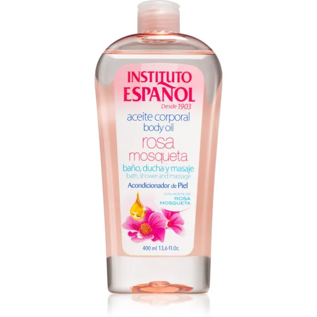 Instituto Español Rosehip Kehaõli 400 ml