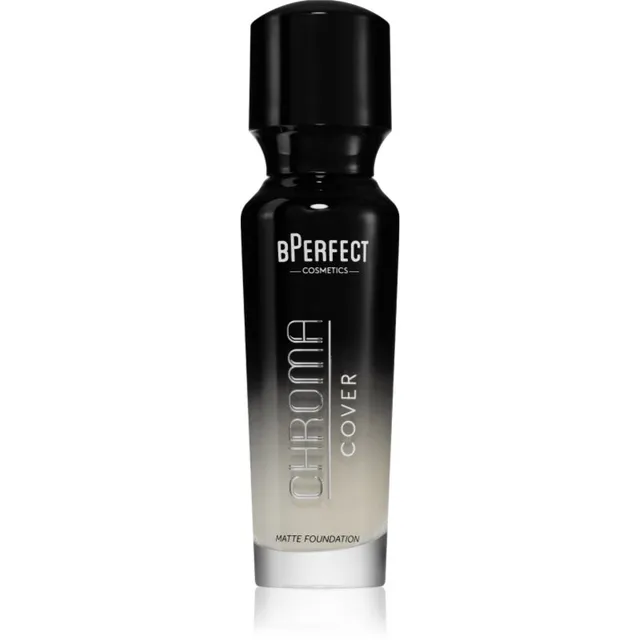 BPerfect Chroma Cover Matte Matt vedel jumestuskreem varjund N1 30 ml