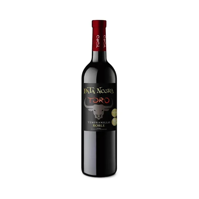 Pata Negra Toro Roble 75 cl