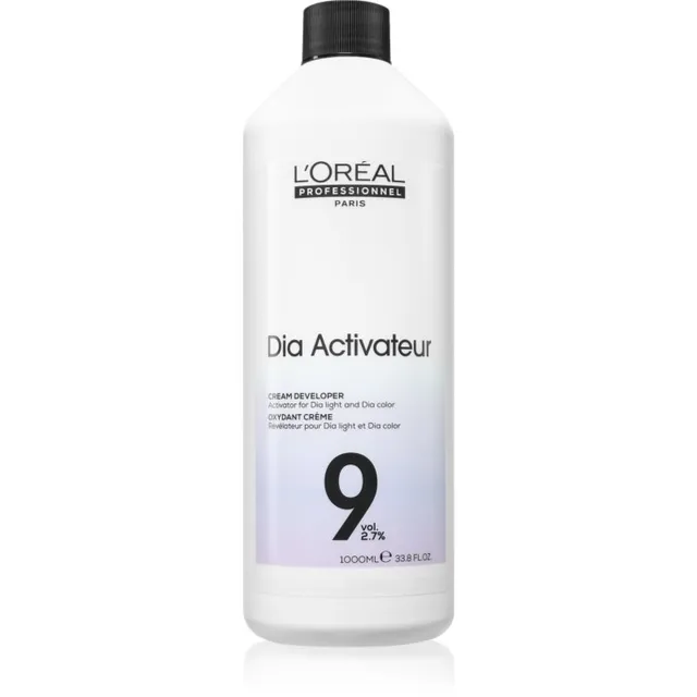 L’Oréal Professionnel Dia Activateur Aktiveeriv emulsioon 9 vol. 2,7% 1000 ml