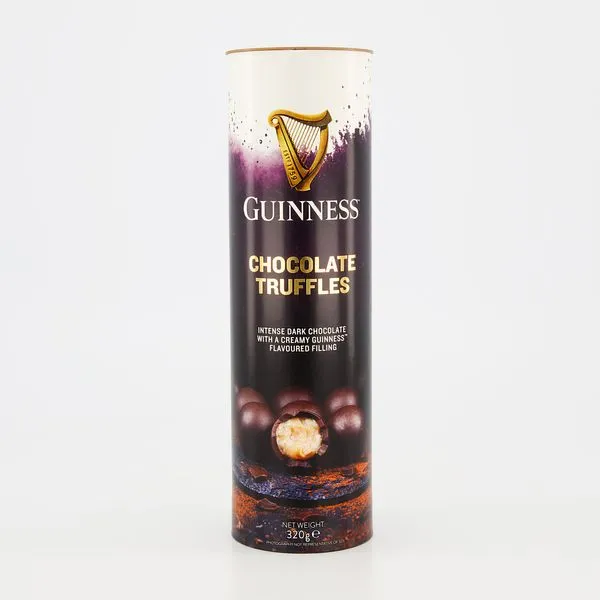 Šokolaadi trühvlid Guinness 320g
