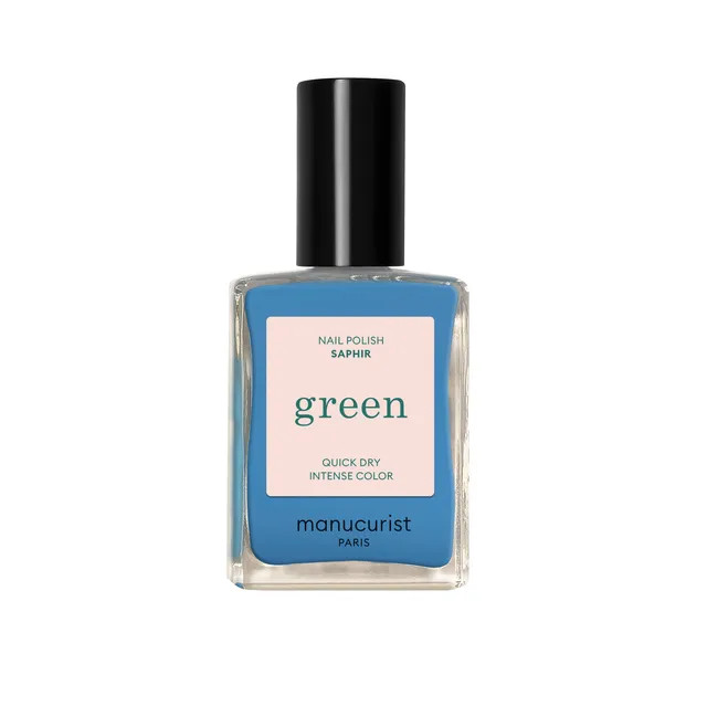 Manucurist Green Nail Polish