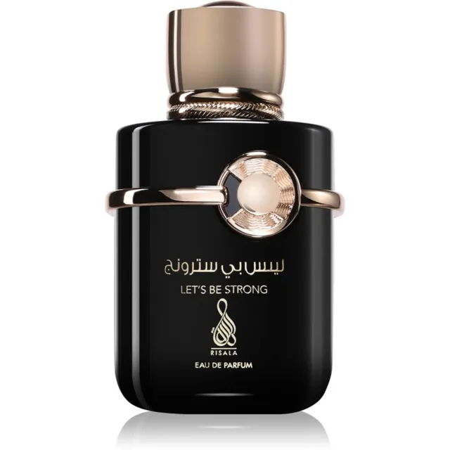 Risala Let's Be Strong Parfüümvesi unisex 100 ml