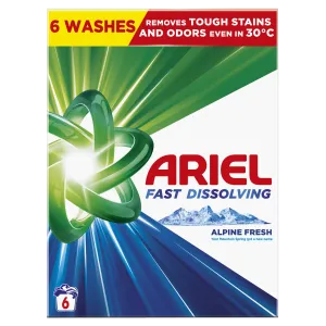 Ariel Mountain Sp pesupulber 330g 6pesu