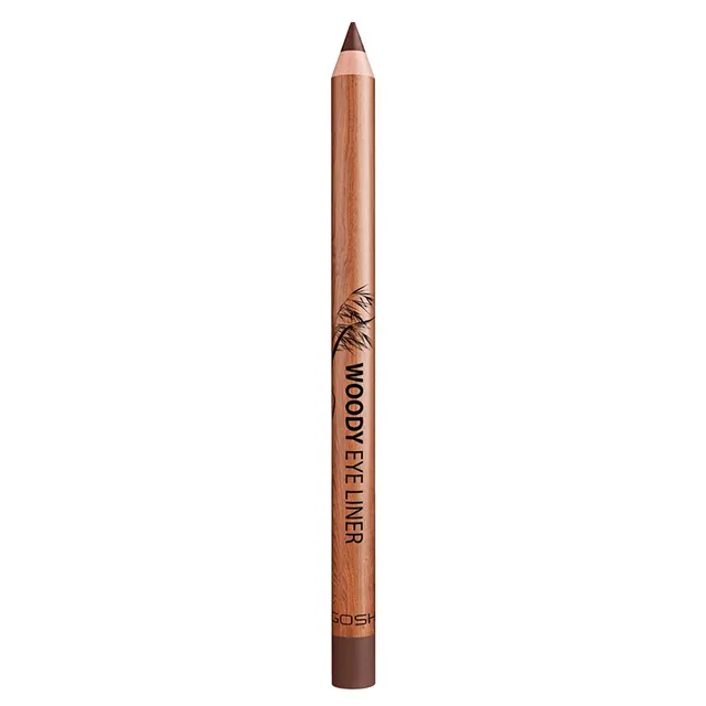 GOSH Woody Eyeliner No.002 Mahogany 1.1g