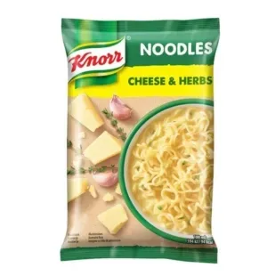 Knorr Nuudlid Juustu-Ürdi 61g