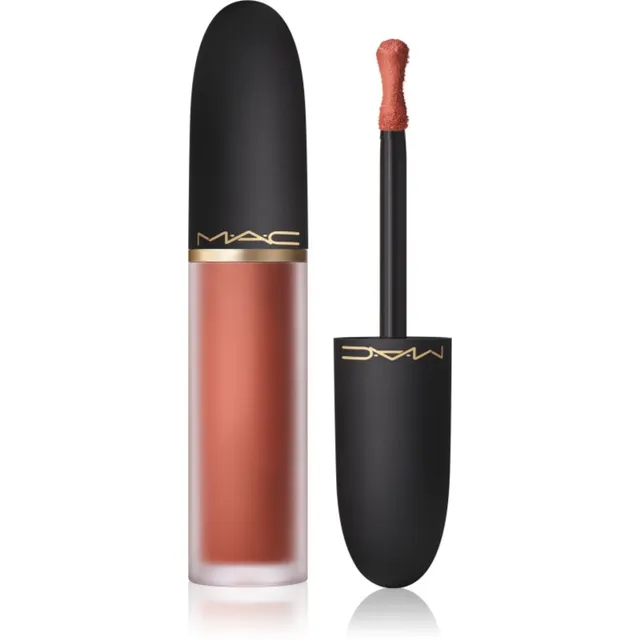 MAC Cosmetics Powder Kiss Lip + Cheek Mousse Mitmeotstarbeline huulte- ja näomeik varjund Date-Maker 5 ml