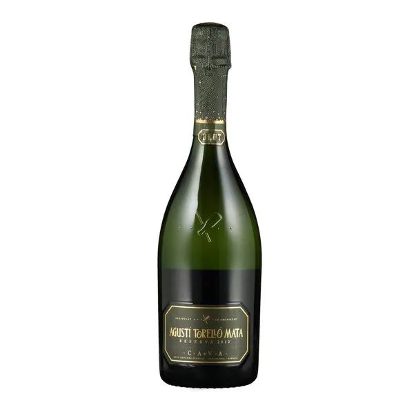 Agusti Torello Mata Cava Brut Reserva 75cl Hispaania
