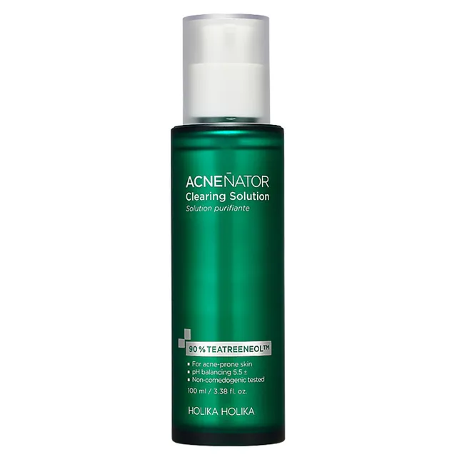 HOLIKA HOLIKA Acnenator Clearing Solution 100ml
