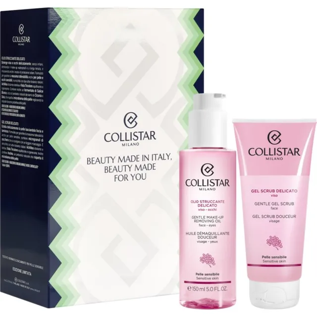 Collistar Gentle Set Kinkekomplekt