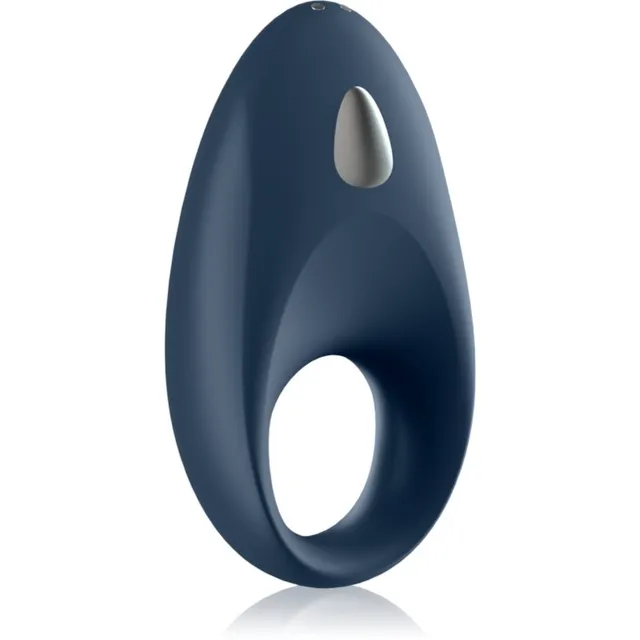 Satisfyer MIGHTY ONE Peeniserõngas vibreeriv 9 cm