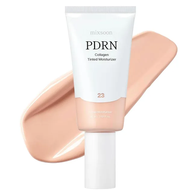 MIXSOON PDRN Collagen Tinted Moisturizer No.23 50ml