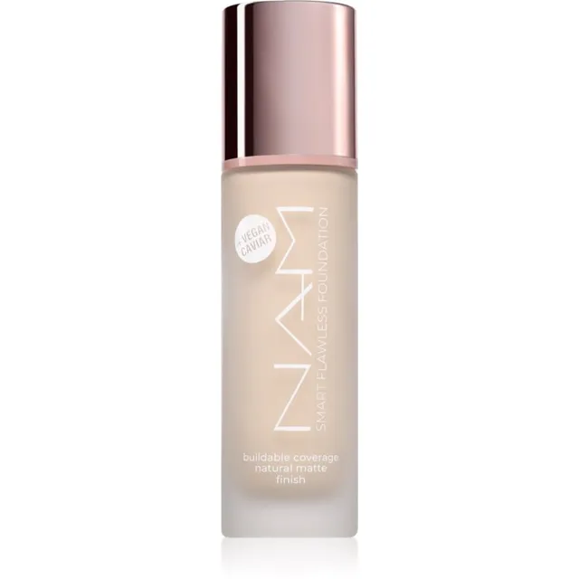 NAM Smart Flawless Kauapüsiv matistav jumestuskreem varjund 30 ml