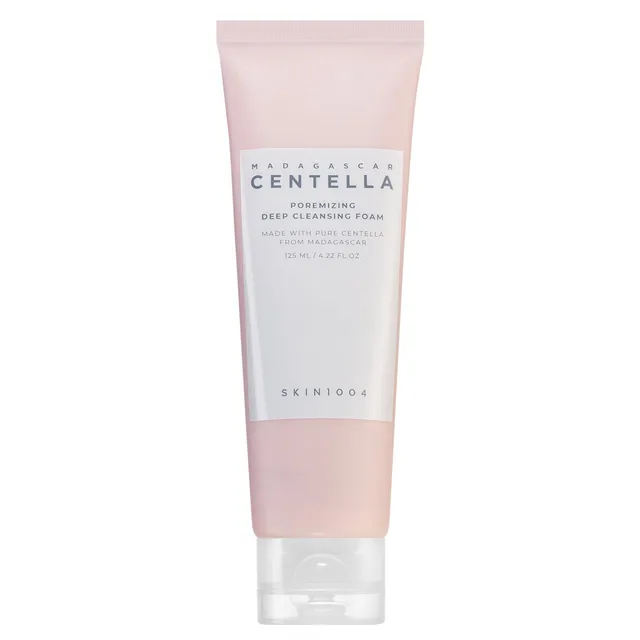 SKIN1004 Madagascar Centella Poremizing Deep Cleansing Foam 125ml