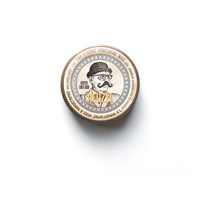 REUZEL The Stache Mustache Wax 28g
