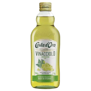 Costa d Oro viinamarjaseemneõli 0.75L