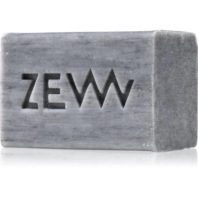 Zew For Men Aseptic Soap With Silver Citrate Tükiseep 80 g