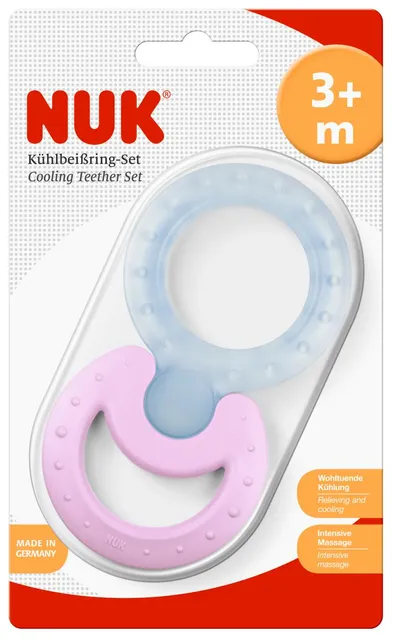 NUK NÄRIMISRÕNGAS KLASSIKALINE JA JAHUTAV