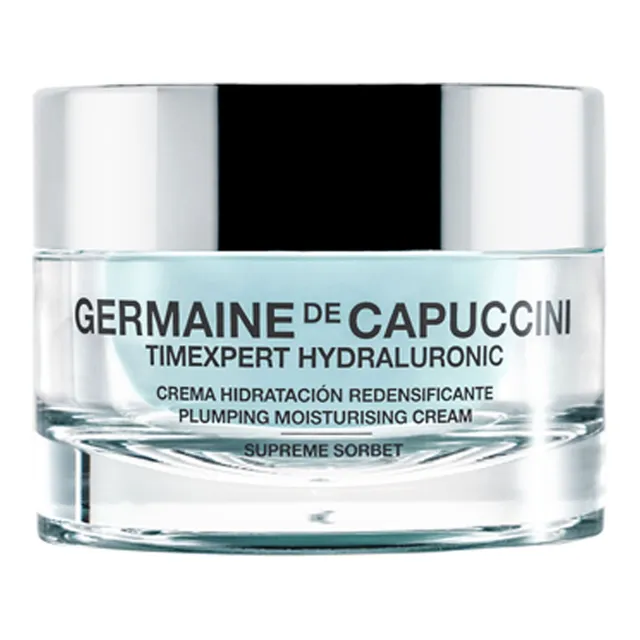 Timexpert Hydraluronic Plumping Moisturising näokreem 50ml