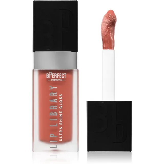 BPerfect Lip Library Kauapüsiv huuleläige varjund Obsession 10 ml