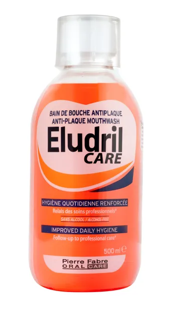ELUDRIL SUUVESI HAMBAKATUVASTANE 500ML