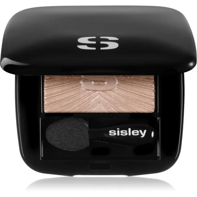 Sisley Les Phyto Ombres Satiiniviimistlusega lauvärv tundlikele silmadele varjund 13 Silky Sand 1,5 g