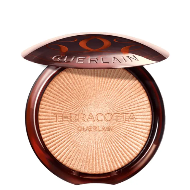 GUERLAIN Terracotta Luminizer The Shimmering Powder No.00 Cool Ivory 7g