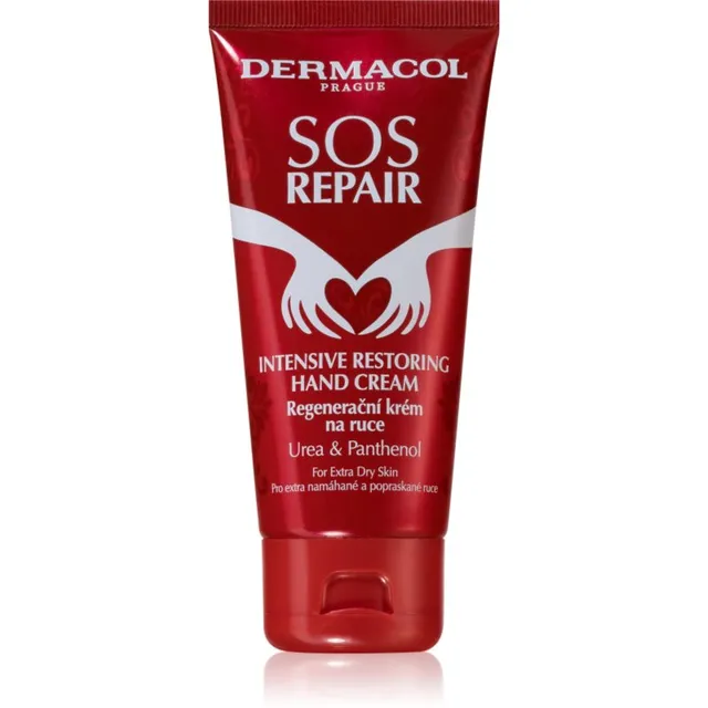 Dermacol SOS Repair Taastav intensiivkreem kätele 75 ml