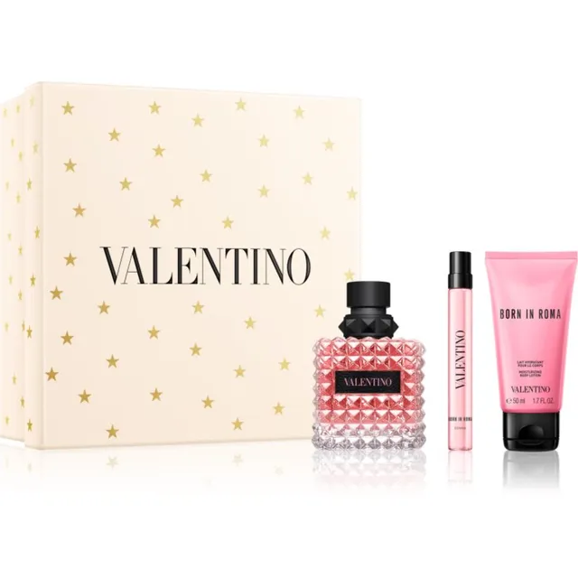 Valentino Born In Roma Donna Kinkekomplekt naistele