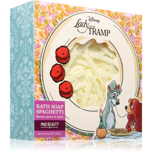 Mad Beauty Lady & The Tramp Seep vanni jaoks 50 g