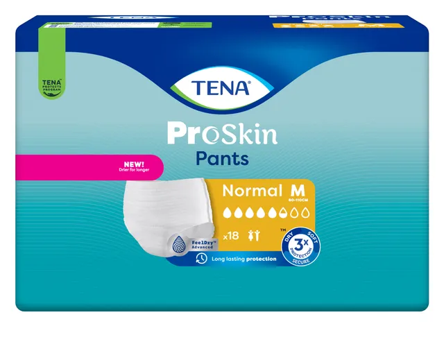 TENA PANTS NORMAL M N18
