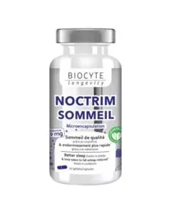 Toidulisand und soodustav Noctrim Sommeil 30tk