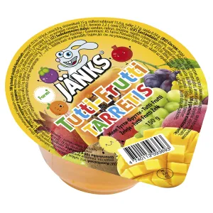 Tarretis tutti-frutti, JÄNKS, 150 g