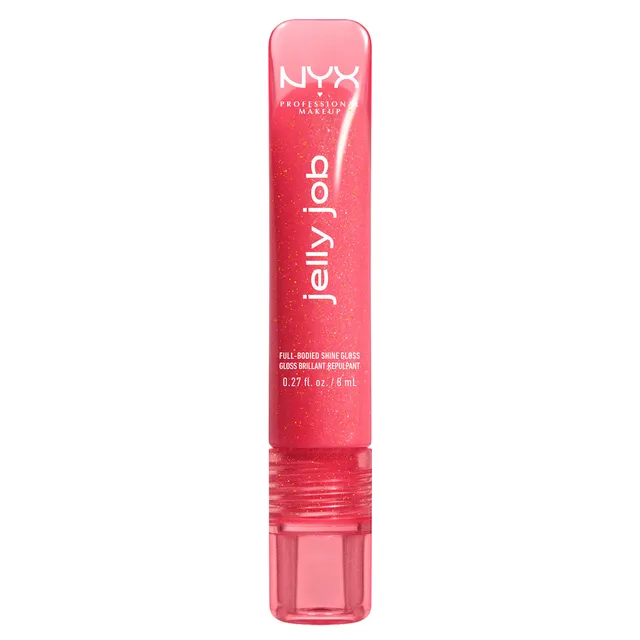 NYX Jelly Job Full-Bodied High Shine Gloss No.08 Jelly Kiss´d 7.5ml