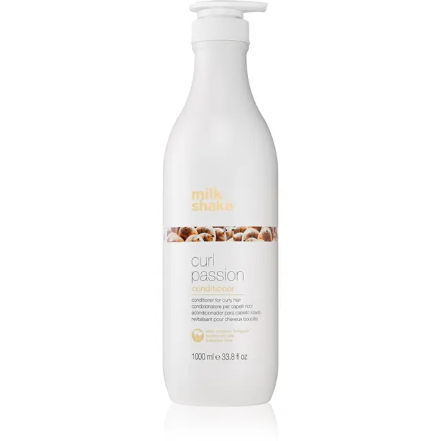 milk_shake® Curl Passion Conditioner Palsam lokkis juustele 1000 ml