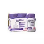 Nutridrink Protein marjamaitseline 4x125ml