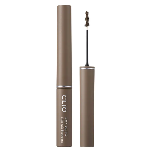 CLIO Kill Brow Slim Ash Browcara No.04 Ash Gray 3g