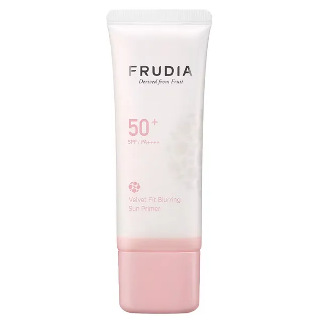 FRUDIA Velvet Fit Blurring Sun Primer SPF50 40g