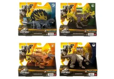 Dinosauruse figuur JW Strike Attack