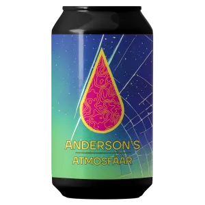 Andersons Atmosfäär hele õlu 6.3% 0.33L