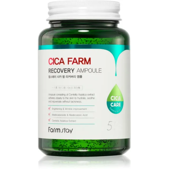 Farmstay Cica Farm Recovery Ampoule Restruktureeriv seerum 250 ml