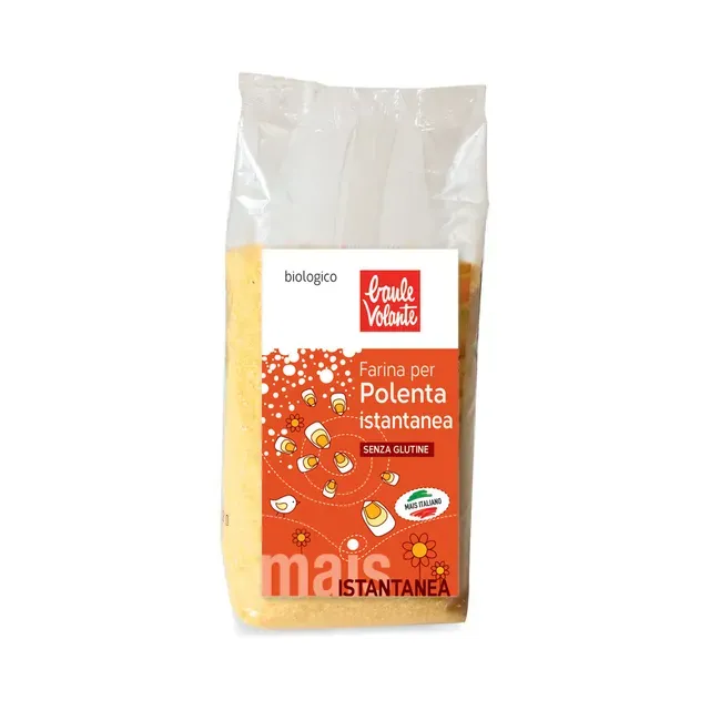 Maisipolenta, täistera, BAULE VOLANTE, 500 g
