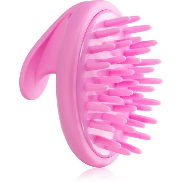 Lee Stafford Grow Strong & Long Shampoo Massage Brush Massaažihari juustele ja peanahale Massage Brush 1 tk