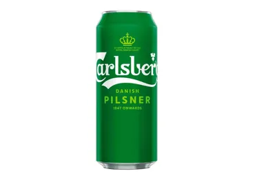 Hele õlu CARLSBERG5% 500ml, prk