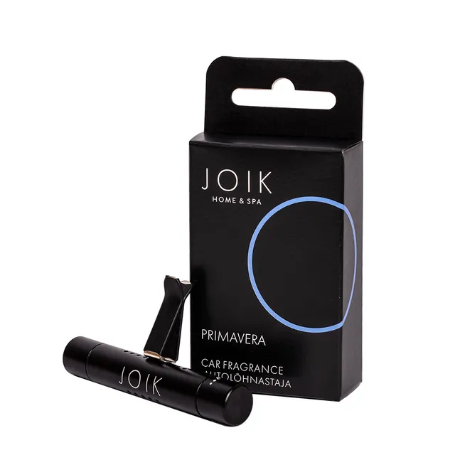 JOIK Home & Spa Car Fragrance Primavera autolõhnastaja